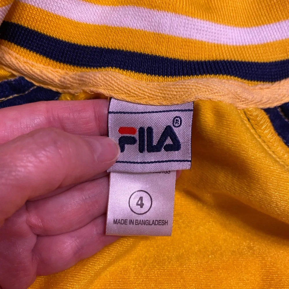Fila bold sporty